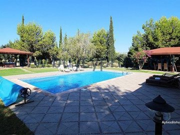 3 BEDROOM DETACHED LUXURY VILLA IN APHRODITE HILLS GOLF RESORT