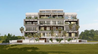 Penthouse For Sale  in  Ayios Athanasios