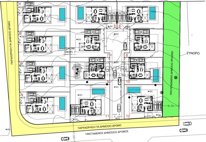 Image No.12-3 Bed Villa for sale