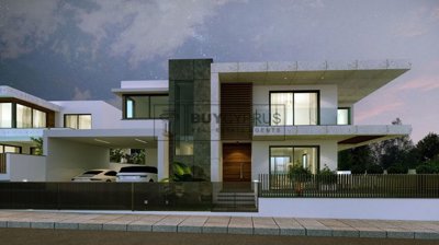 Detached Villa For Sale  in  Sfalagiotissa