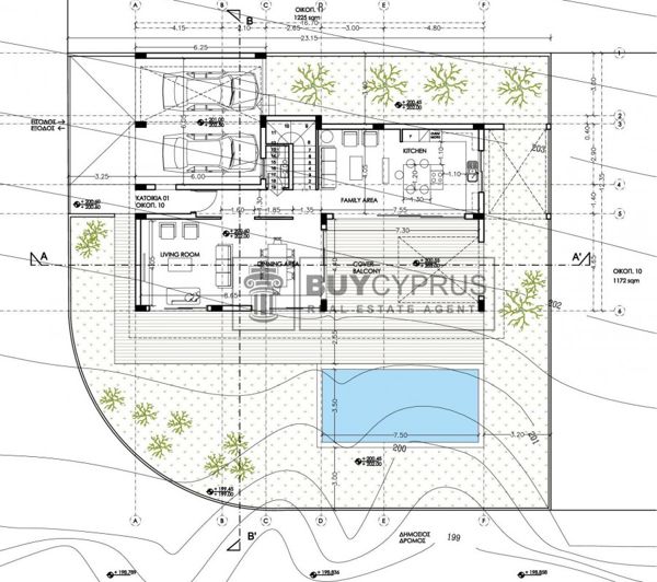 Image No.7-Villa de 3 chambres à vendre à Limassol