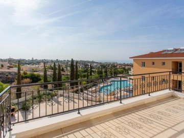 Appartement de 1 chambre à vendre à Chlorakas