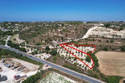 Residential Land  For Sale  in  Tsada