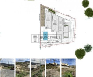 Residential Land  For Sale  in  Peyia