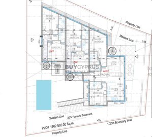 Residential Land  For Sale  in  Peyia