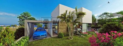 Detached Villa For Sale  in  Peyia