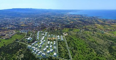 Detached Villa For Sale  in  Peyia