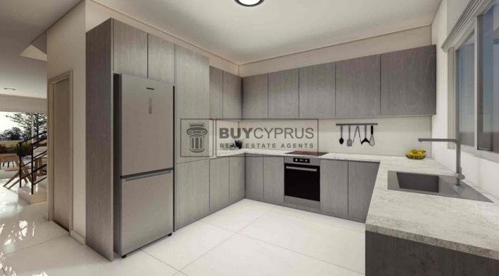 Image No.6-Maison de ville de 2 chambres à vendre à Chlorakas