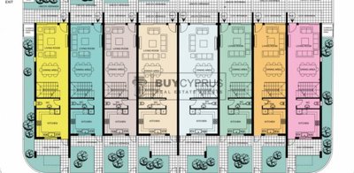 Town House For Sale  in  Chlorakas