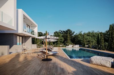 Apartment For Sale  in  Chlorakas