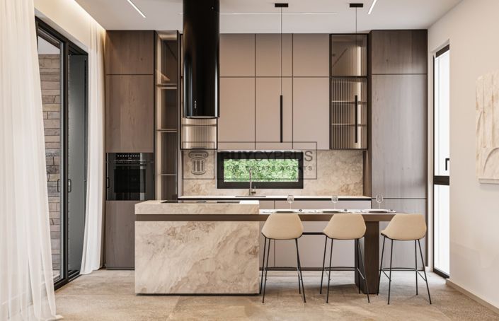 Image No.4-Villa de 3 chambres à vendre à Chlorakas