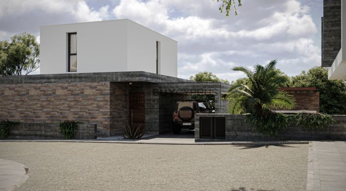 Image No.5-Villa de 3 chambres à vendre à Chlorakas