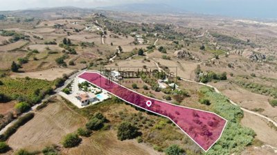 Touristic Land For Sale  in  Droushia