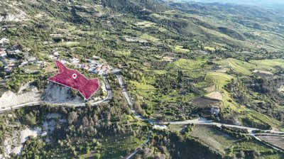 Residential Land  For Sale  in  Panagia