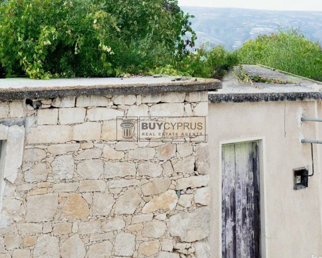 Image No.2-Maison de 1 chambre à vendre à Paphos