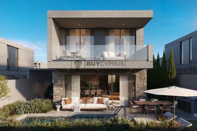 Detached Villa For Sale  in  Yeroskipou