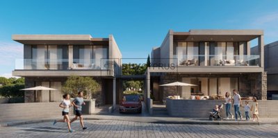 Detached Villa For Sale  in  Yeroskipou