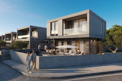 Detached Villa For Sale  in  Yeroskipou