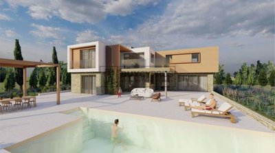 Detached Villa For Sale  in  Peyia