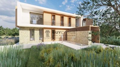 Detached Villa For Sale  in  Peyia