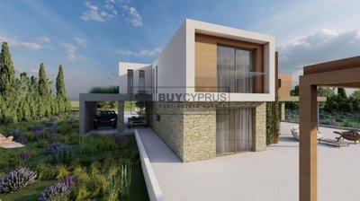 Detached Villa For Sale  in  Peyia