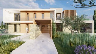 Detached Villa For Sale  in  Peyia