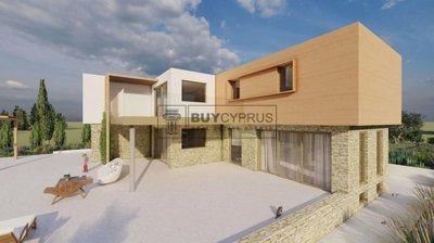 Detached Villa For Sale  in  Peyia