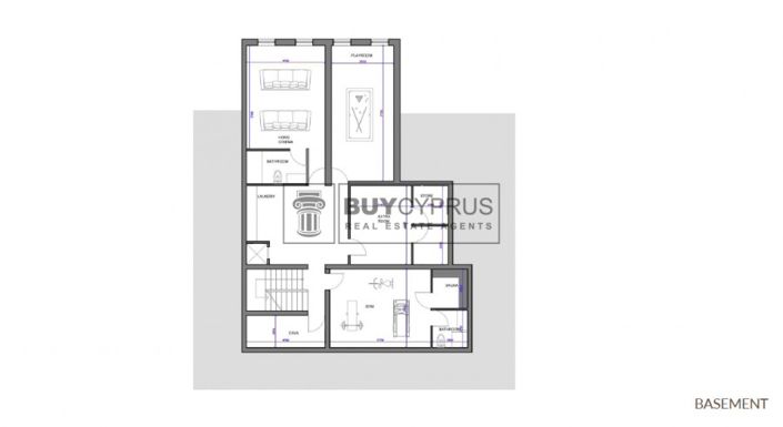 Image No.16-Villa de 4 chambres à vendre à Peyia