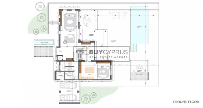 Image No.17-Villa de 4 chambres à vendre à Peyia