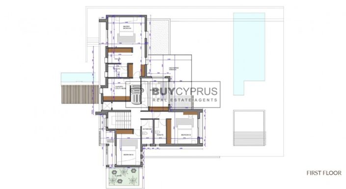 Image No.18-Villa de 4 chambres à vendre à Peyia