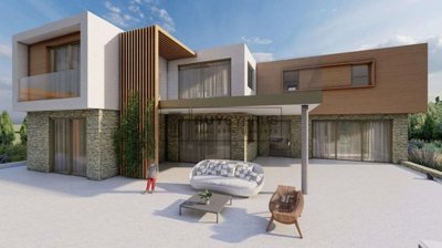 Detached Villa For Sale  in  Peyia