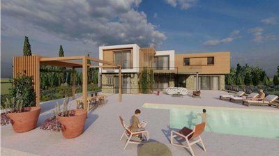 Detached Villa For Sale  in  Peyia