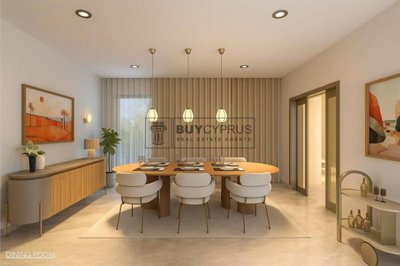 Detached Villa For Sale  in  Peyia