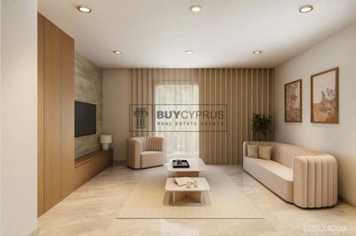 Detached Villa For Sale  in  Peyia