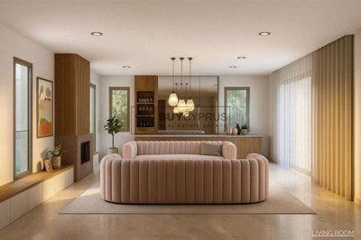 Detached Villa For Sale  in  Peyia