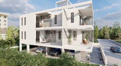 Apartment For Sale  in  Paphos Town