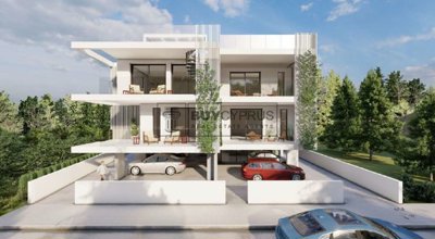 Apartment For Sale  in  Paphos Town