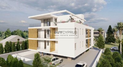 Apartment For Sale  in  Anavargos