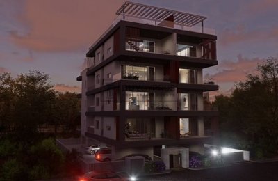 Apartment For Sale  in  Paphos Town