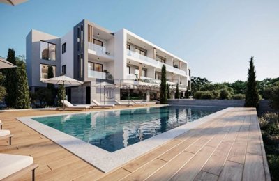 Apartment For Sale  in  Chlorakas