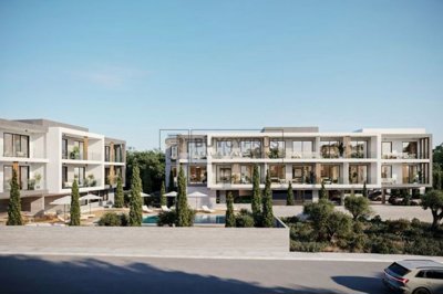 Apartment For Sale  in  Chlorakas