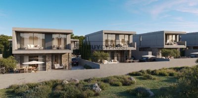 Detached Villa For Sale  in  Yeroskipou