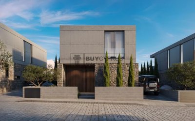Detached Villa For Sale  in  Yeroskipou