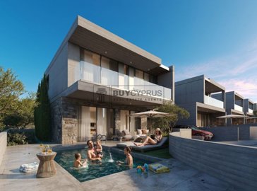 Detached Villa For Sale  in  Yeroskipou