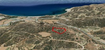 Touristic Land For Sale  in  Pissouri