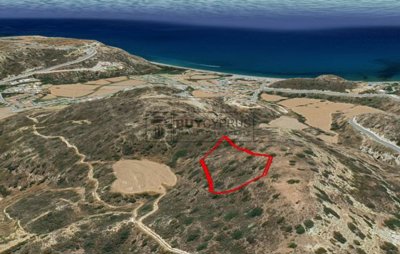 Touristic Land For Sale  in  Pissouri