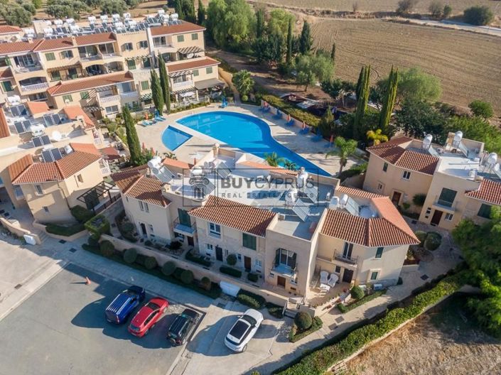 Image No.3-Maison de ville de 2 chambres à vendre à Polis