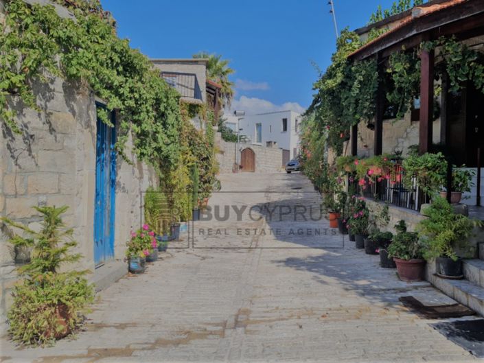 Image No.36-Villa de 2 chambres à vendre à Paphos