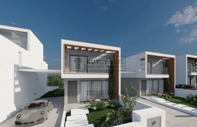 Detached Villa For Sale  in  Yeroskipou