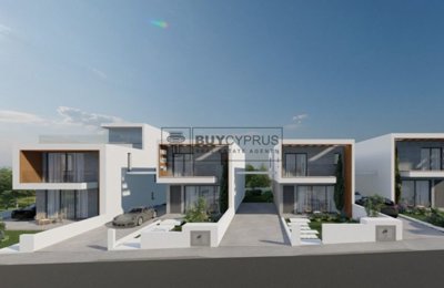 Detached Villa For Sale  in  Yeroskipou